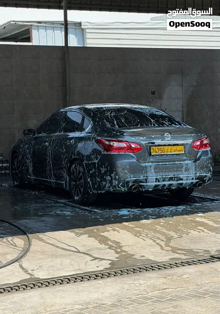 Nissan Altima 2017 photo 3