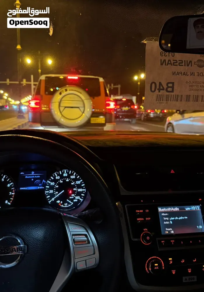 Nissan Altima 2017 photo 4