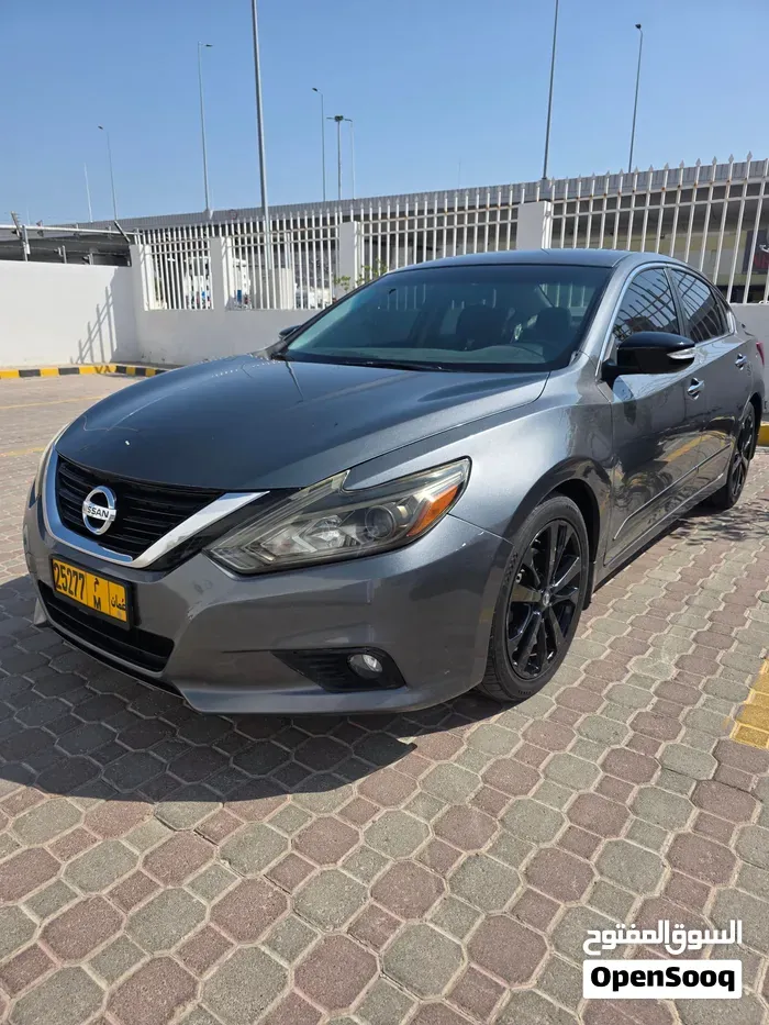 Nissan Altima 2017 photo 5