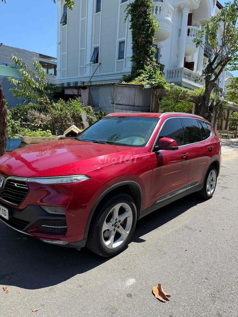 Vinfast Lux Sa2.0