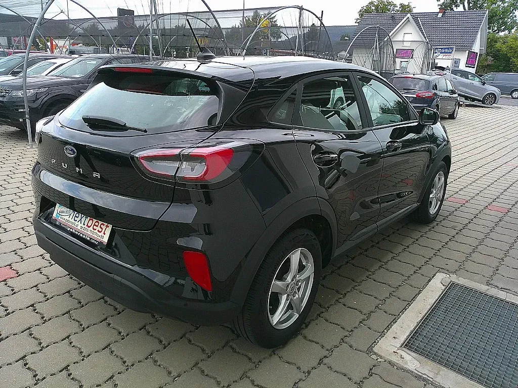 Ford Puma 2021 photo 3