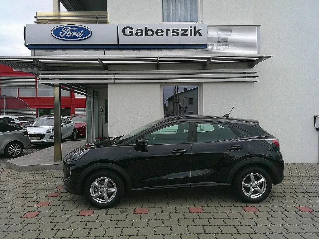 Ford Puma 2021 photo 2