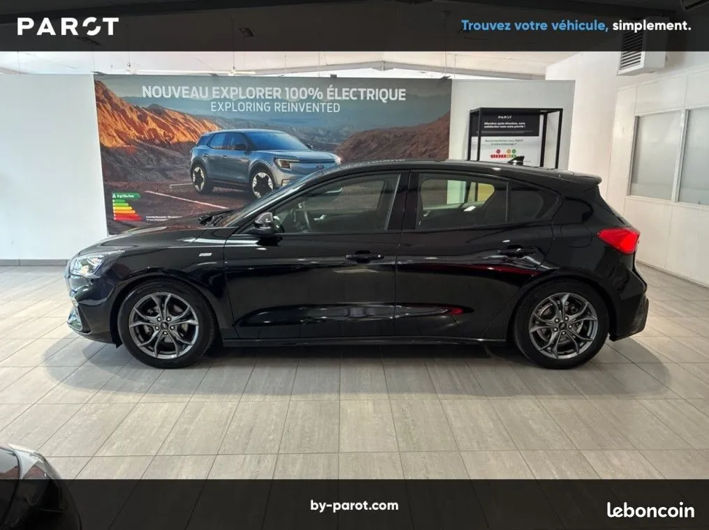Ford Focus 2019 photo 2