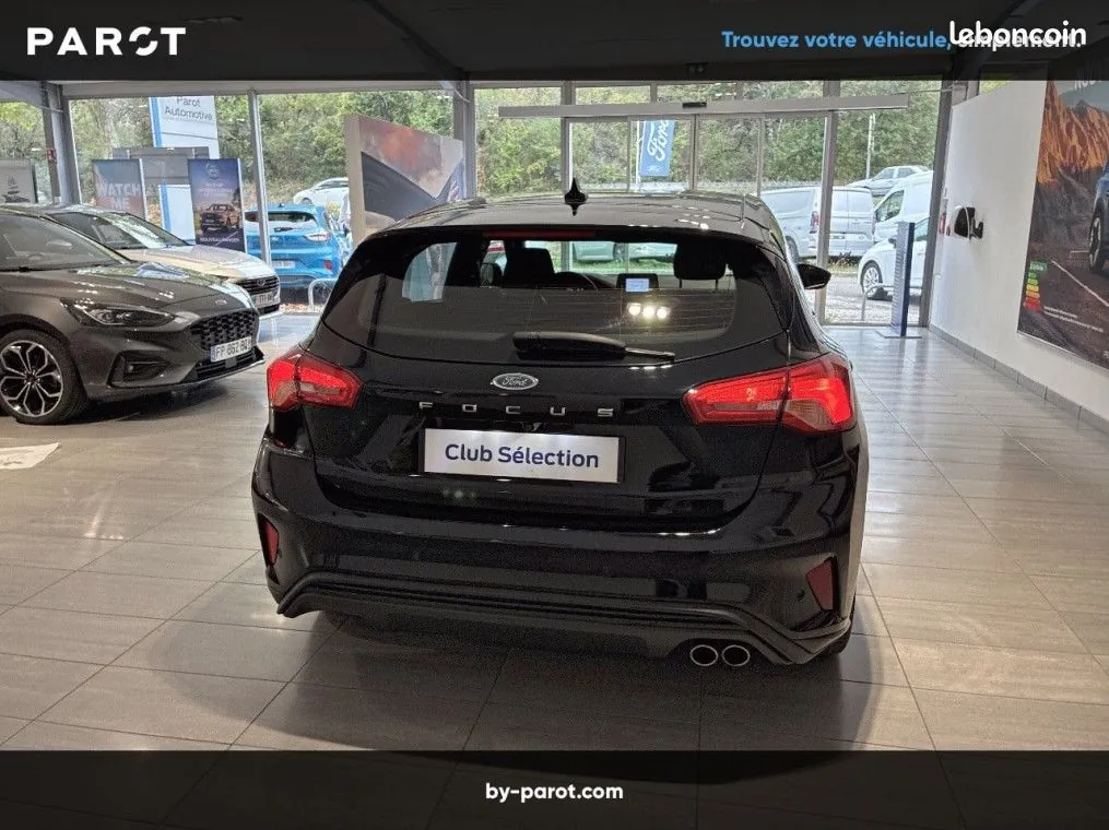 Ford Focus 2019 photo 4