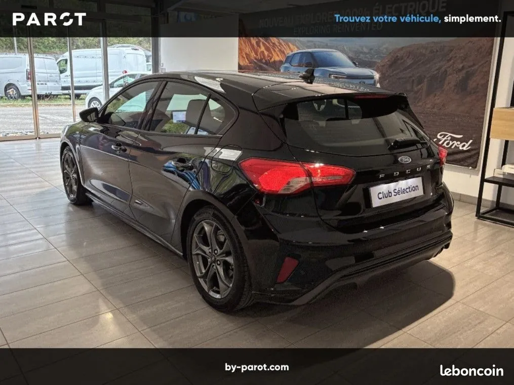 Ford Focus 2019 photo 3
