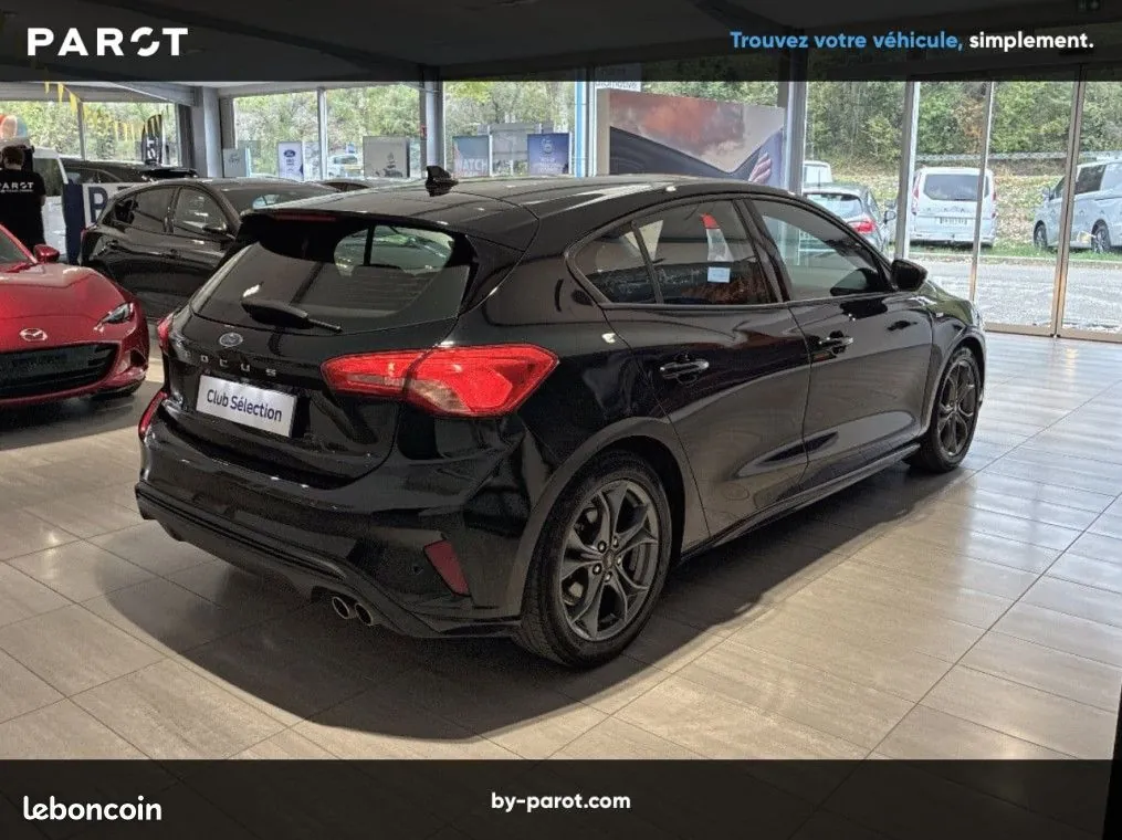 Ford Focus 2019 photo 5