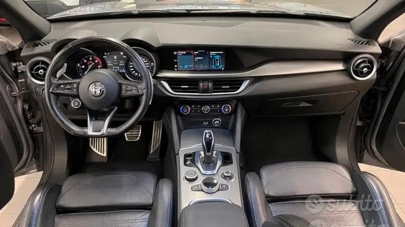 Alfa Romeo Stelvio 2020 photo 5