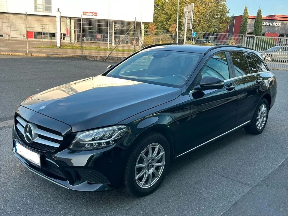 Mercedes-Benz C 200