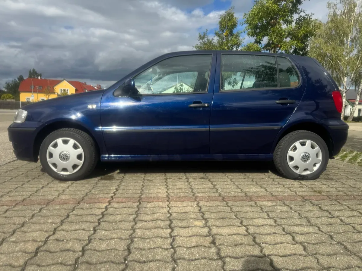 Volkswagen Polo 2002 photo 3