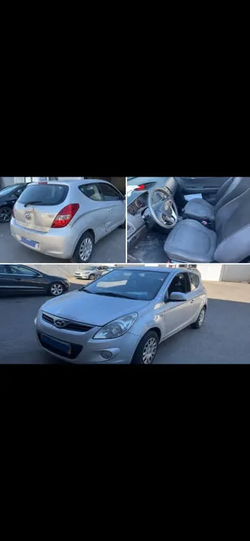 Hyundai I20