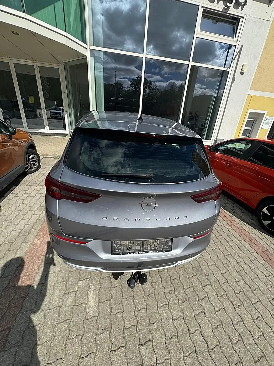 Opel Grandland X 2022 photo 3