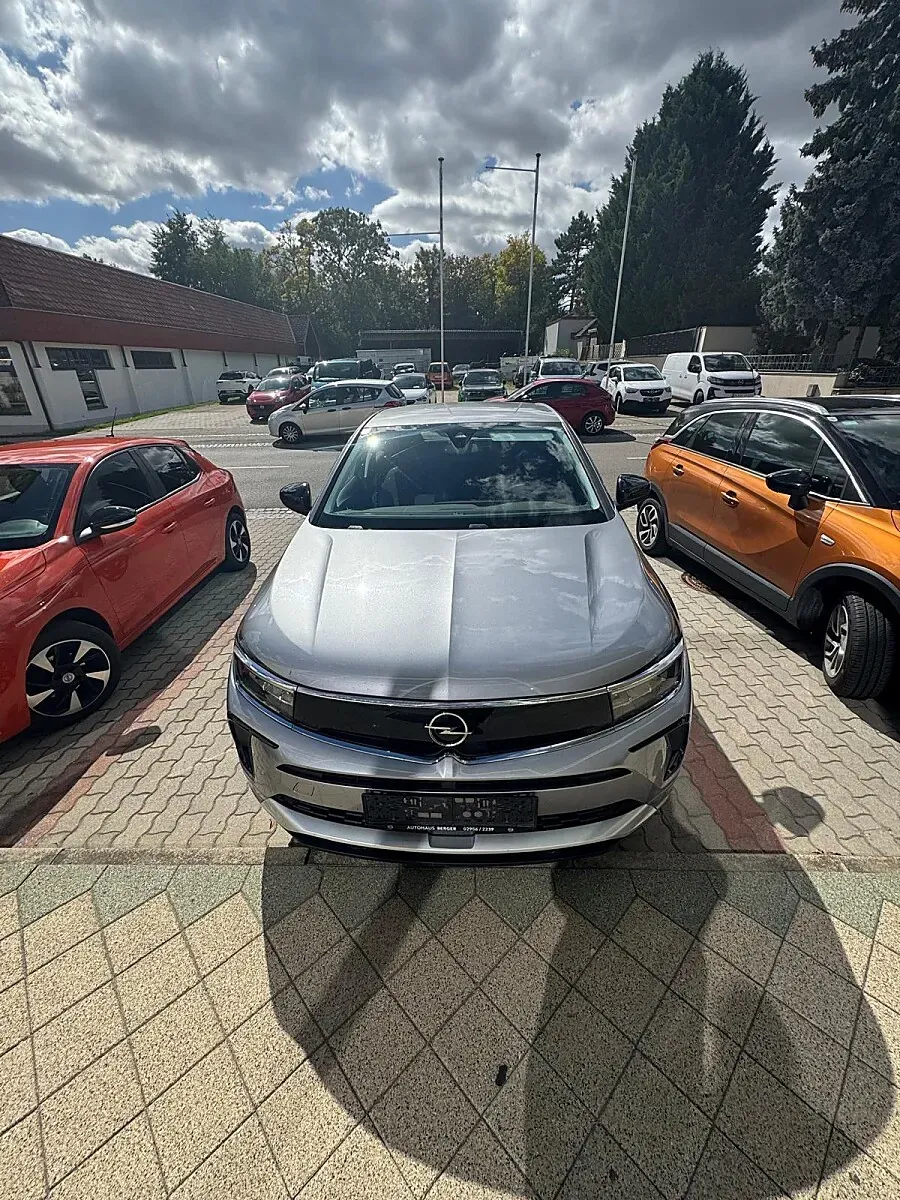 Opel Grandland X