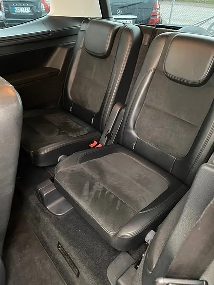 Volkswagen Sharan 2012 photo 4