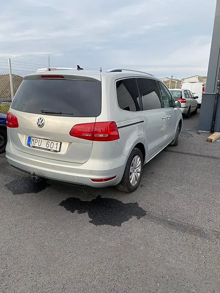 Volkswagen Sharan