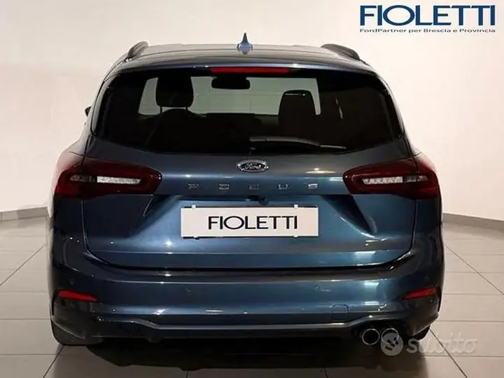 Ford Focus 2022 photo 4