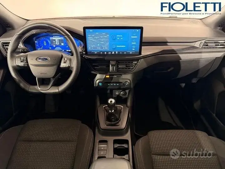 Ford Focus 2022 photo 5