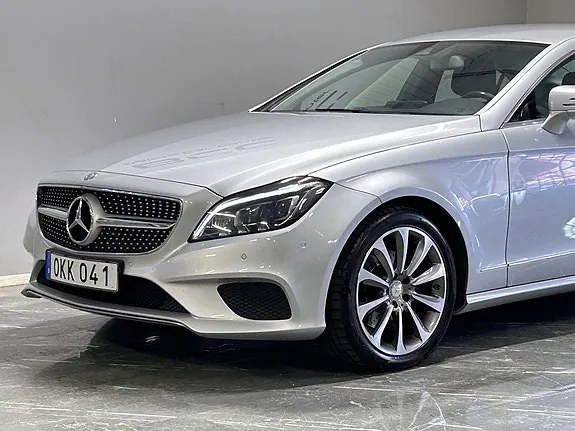 Mercedes-Benz Cls250 D 2017 photo 3