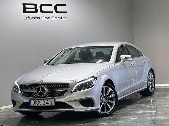 Mercedes-Benz Cls250 D