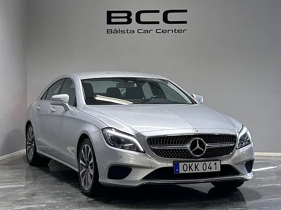 Mercedes-Benz Cls250 D 2017 photo 5