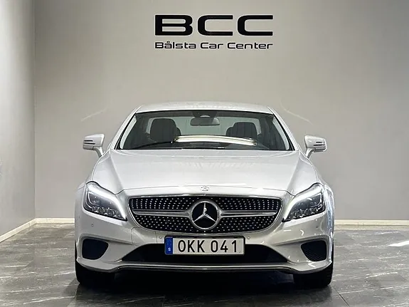 Mercedes-Benz Cls250 D 2017 photo 2