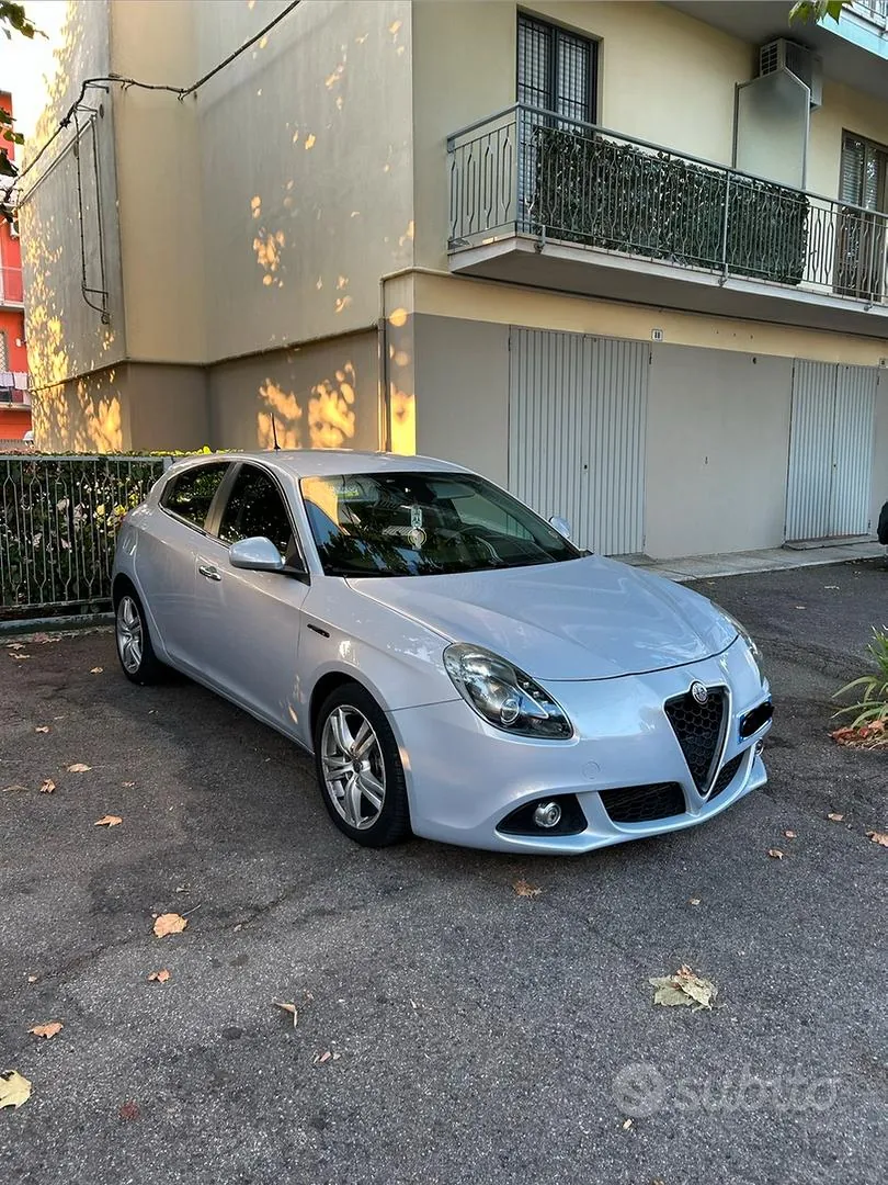 Alfa Romeo Giulietta