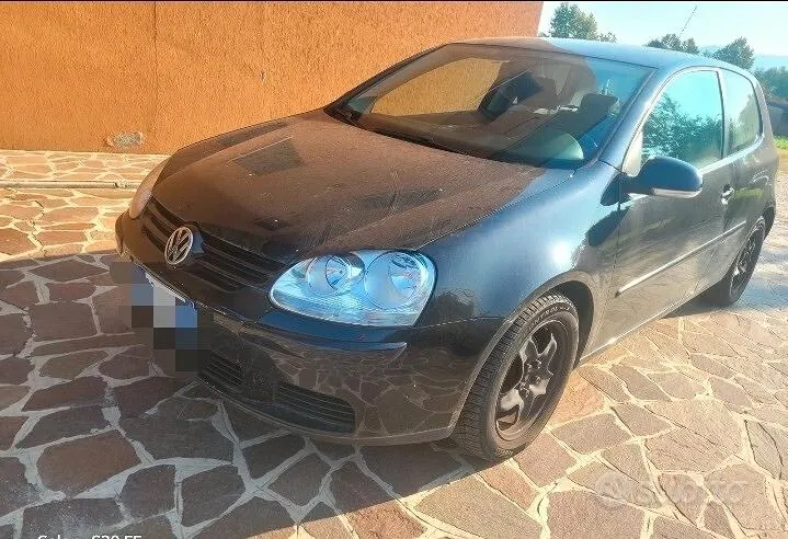 Volkswagen Golf 2007 photo 2