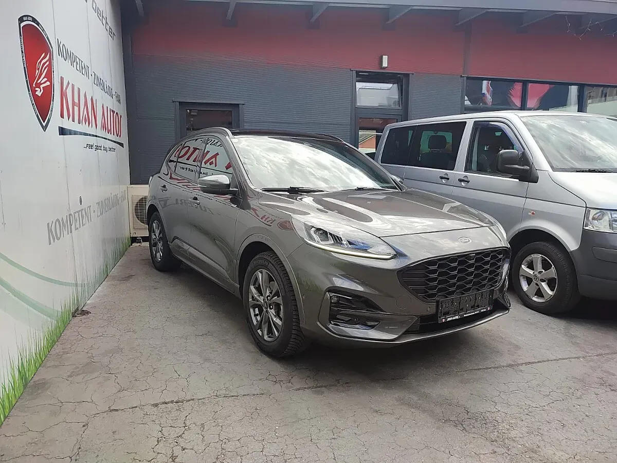 Ford Kuga 2021 photo 3