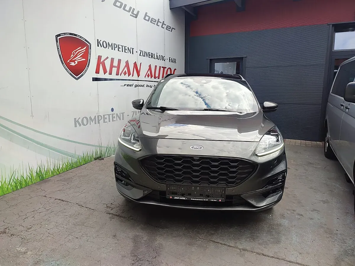 Ford Kuga 2021 photo 2