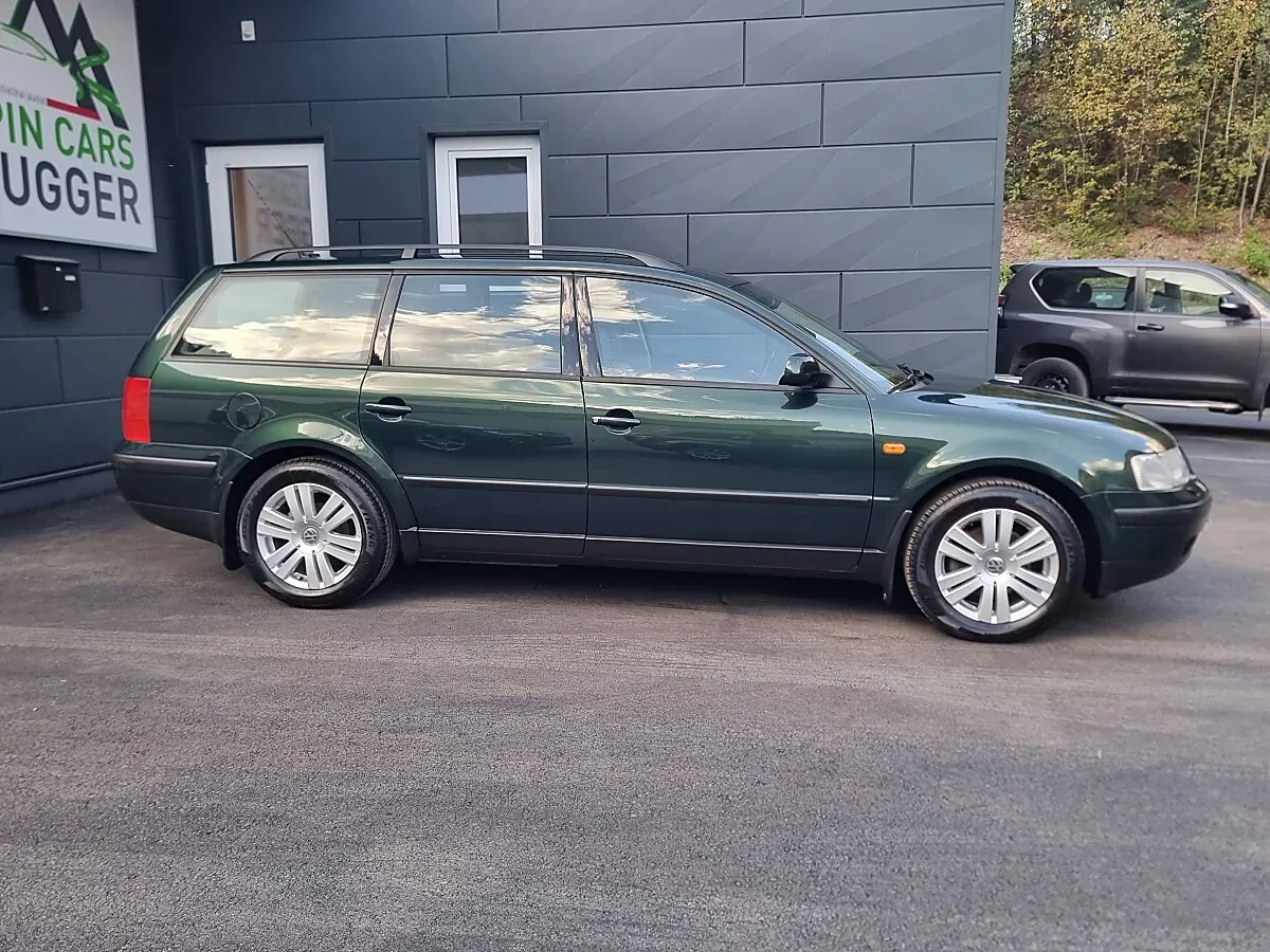 Volkswagen Passat 1997 photo 3