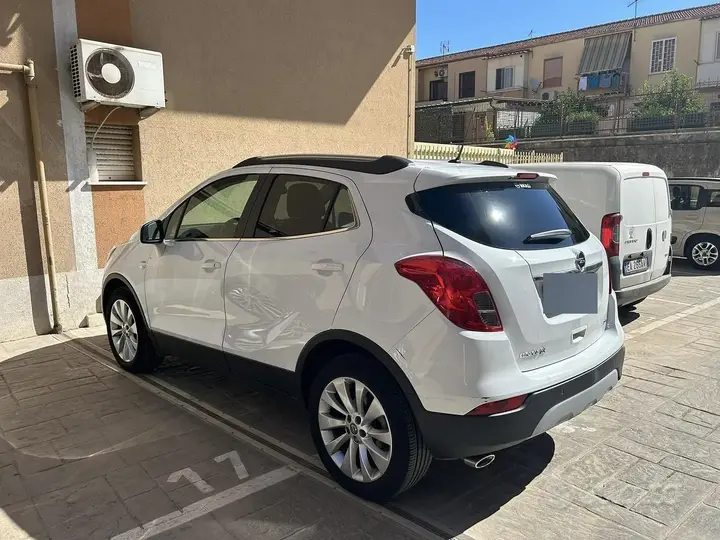 Opel Mokka X 2019 photo 4