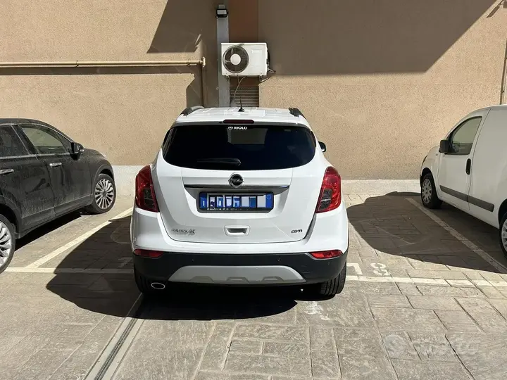 Opel Mokka X 2019 photo 3