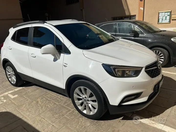 Opel Mokka X