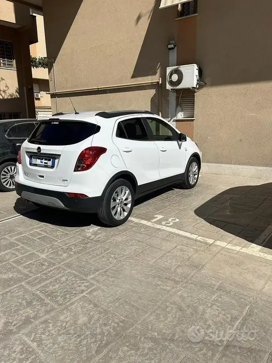 Opel Mokka X 2019 photo 2