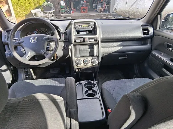 Honda Cr-V 2006 photo 5