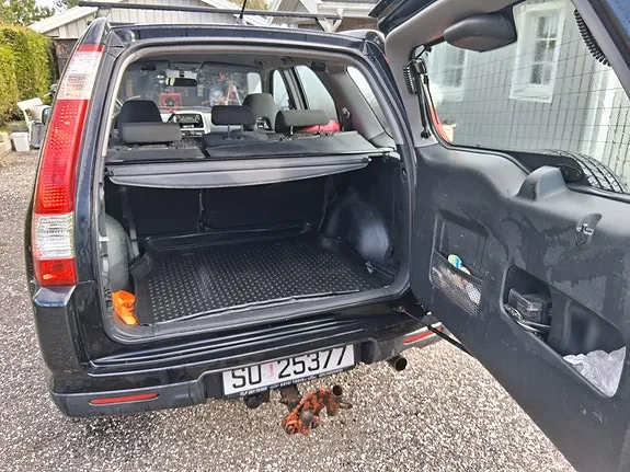 Honda Cr-V 2006 photo 3