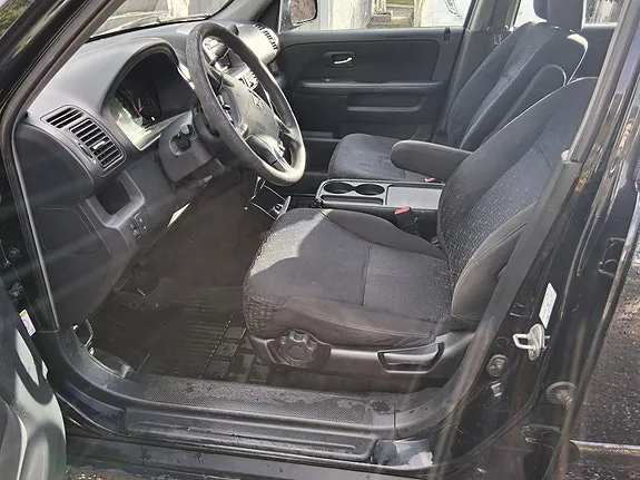 Honda Cr-V 2006 photo 4