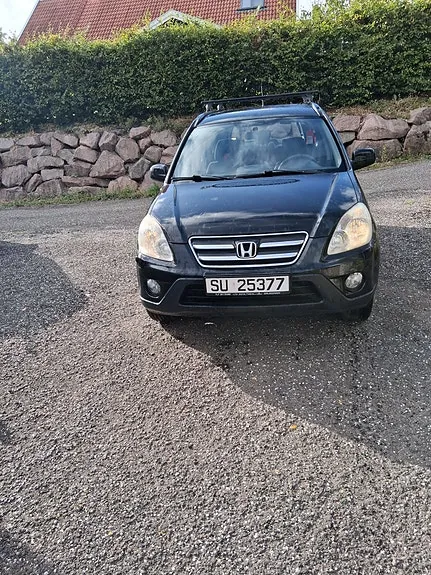 Honda Cr-V 2006 photo 2