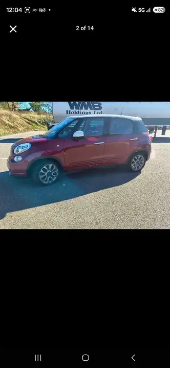 Fiat 500L 2014 photo 2