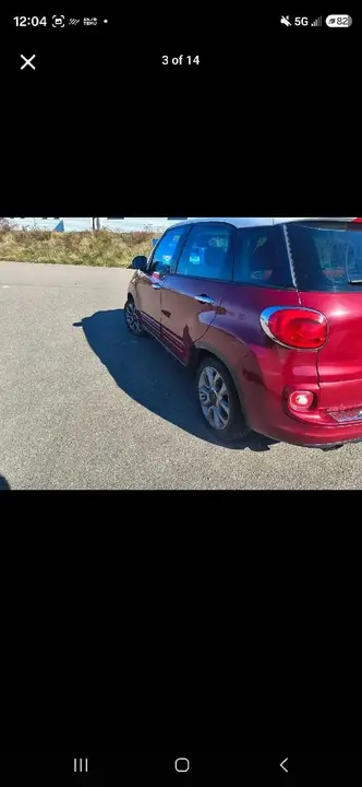 Fiat 500L 2014 photo 3