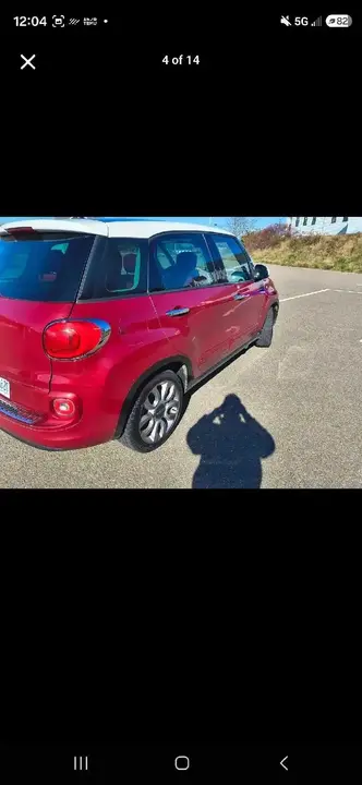 Fiat 500L 2014 photo 4