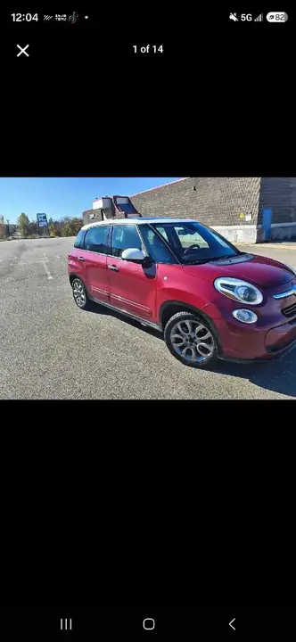 Fiat 500L