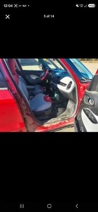 Fiat 500L 2014 photo 5