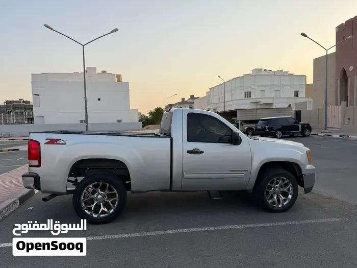 GMC Sierra 2012 photo 5