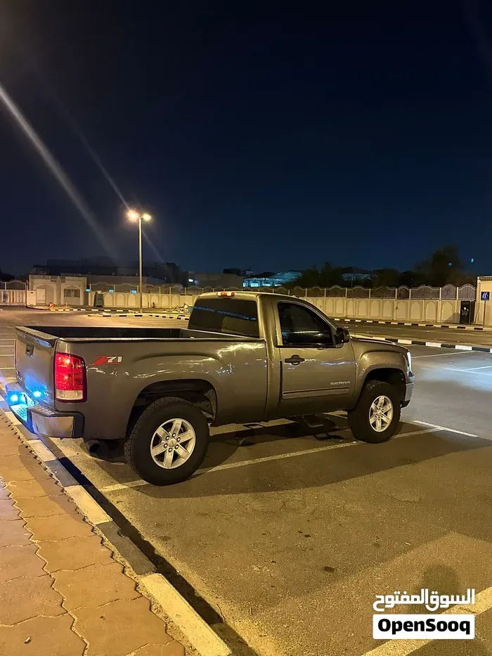 GMC Sierra