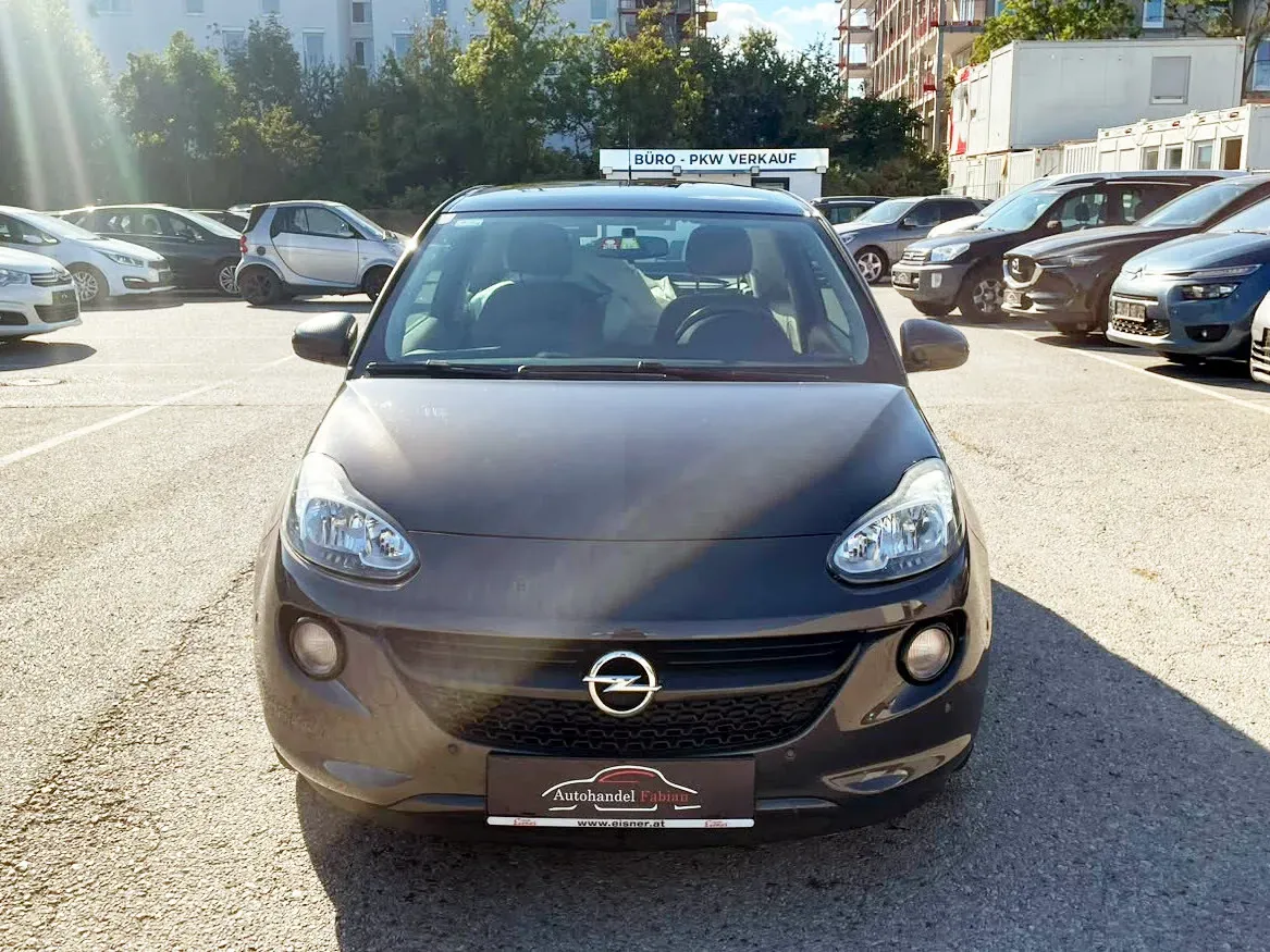 Opel Adam 2014 photo 2