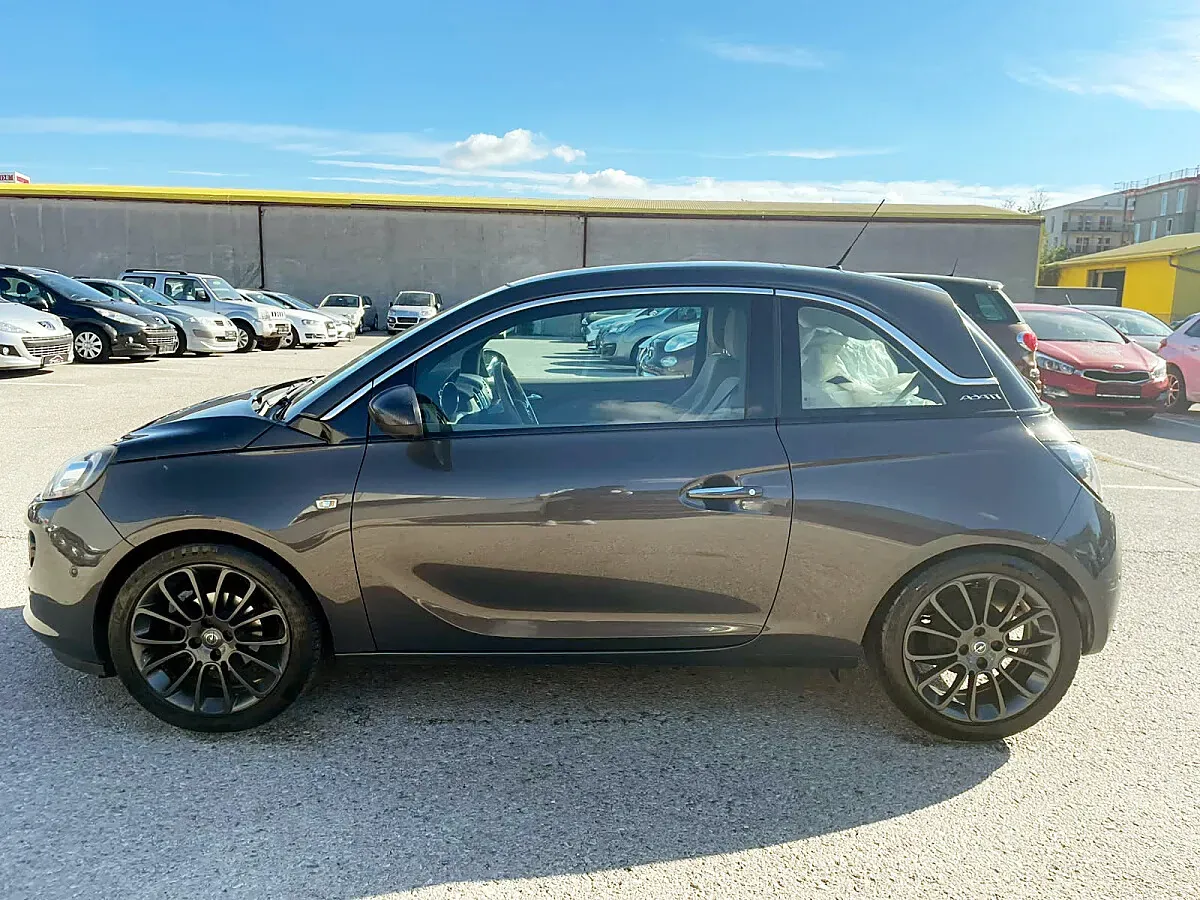 Opel Adam 2014 photo 3
