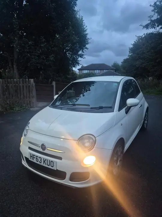 Fiat 500 2013 photo 3