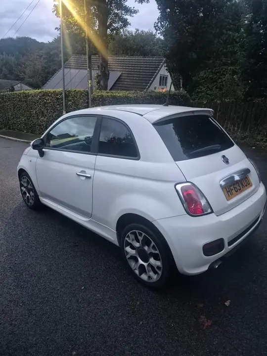 Fiat 500 2013 photo 4