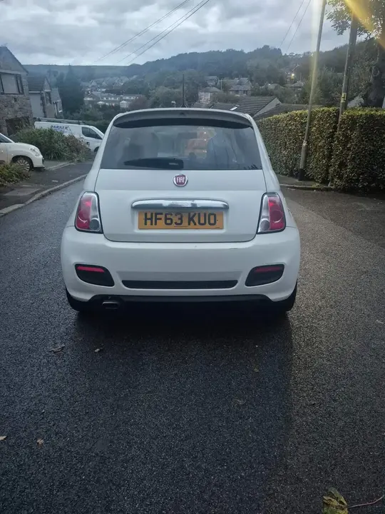 Fiat 500 2013 photo 5