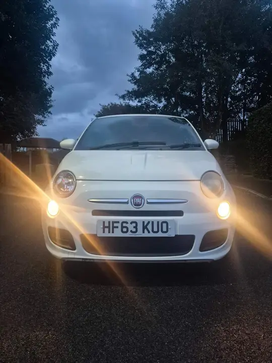 Fiat 500 2013 photo 2